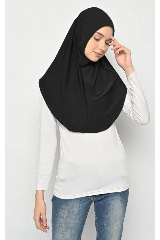 Kana Bergo Spandek Black 